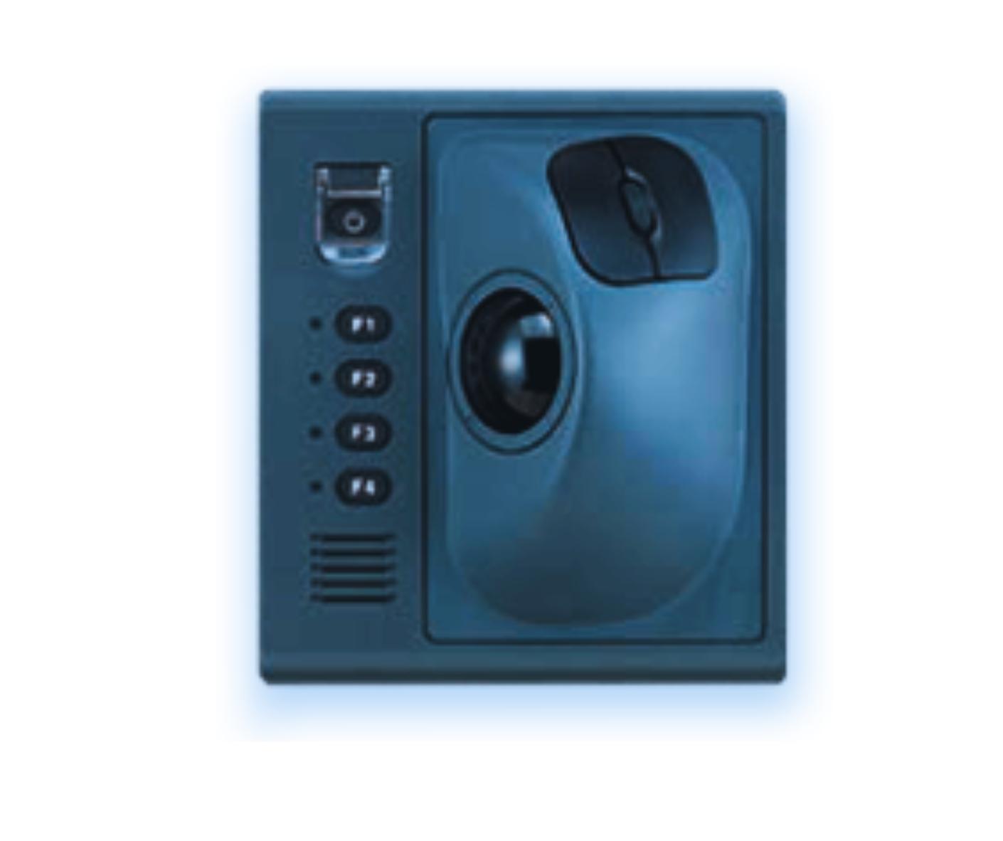 Image of Remote Control Unit for RCU-016